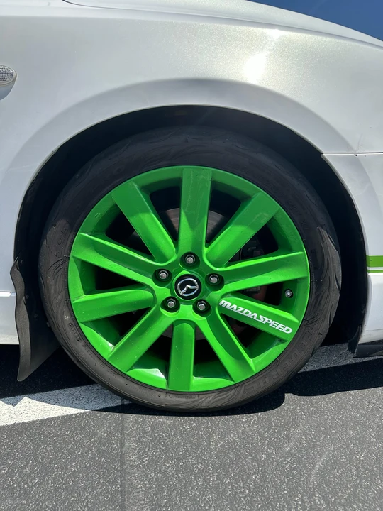 2009 Mazda Mazdaspeed 3 1st Gen - Image 21 of 30