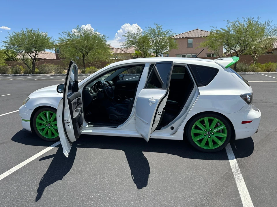 2009 Mazda Mazdaspeed 3 1st Gen - Image 13 of 30