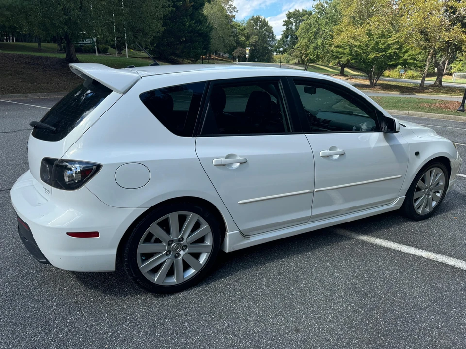 2009 Mazda Mazdaspeed 3 1st Gen - Image 31 of 31