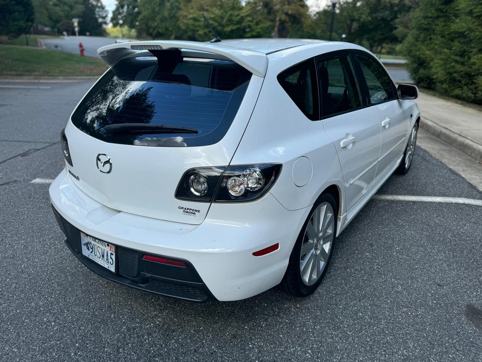 2009 Mazda Mazdaspeed 3 1st Gen - Image 28 of 31