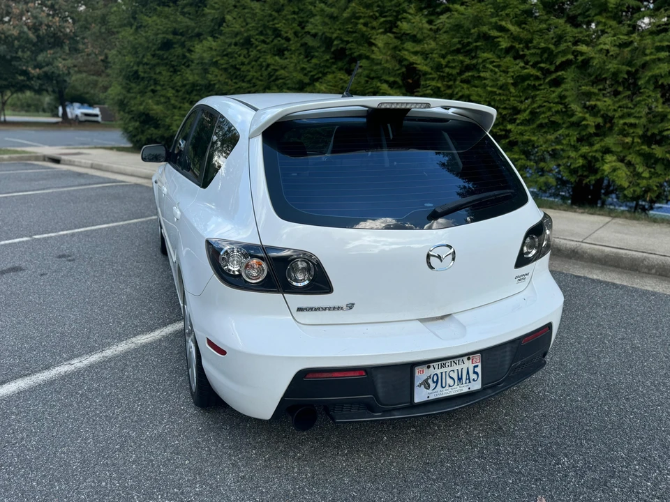 2009 Mazda Mazdaspeed 3 1st Gen - Image 23 of 31