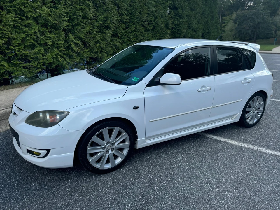 2009 Mazda Mazdaspeed 3 1st Gen - Image 15 of 31