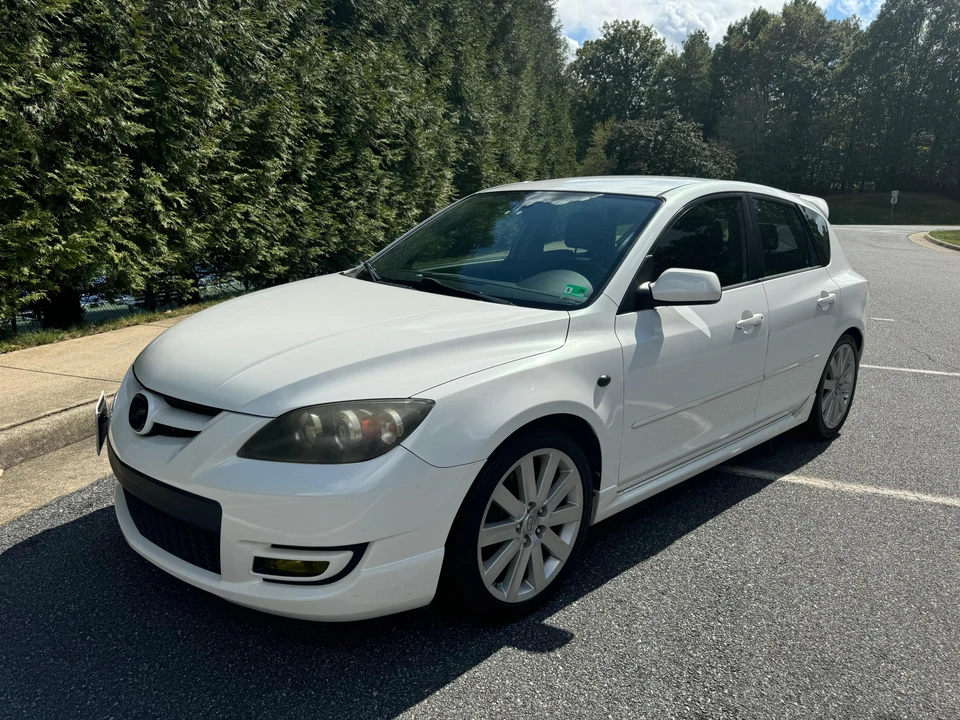 2009 Mazda Mazdaspeed 3 1st Gen - Image 12 of 31