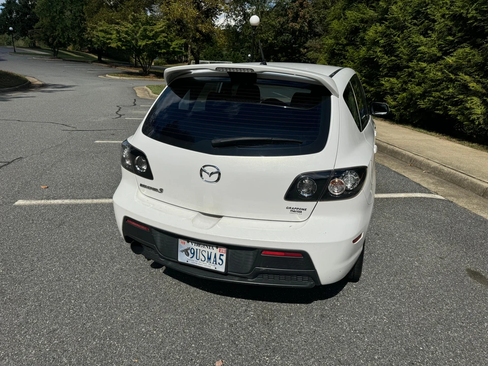2009 Mazda Mazdaspeed 3 1st Gen - Image 27 of 31