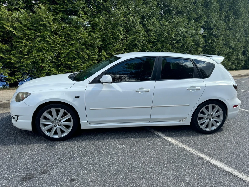 2009 Mazda Mazdaspeed 3 1st Gen - Image 17 of 31