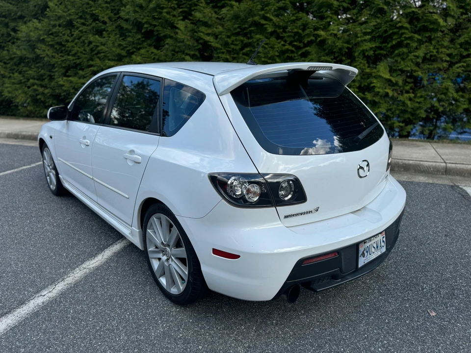 2009 Mazda Mazdaspeed 3 1st Gen - Image 21 of 31