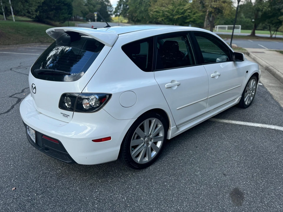 2009 Mazda Mazdaspeed 3 1st Gen - Image 30 of 31