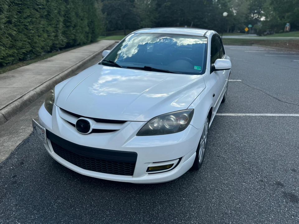2009 Mazda Mazdaspeed 3 1st Gen - Image 10 of 31