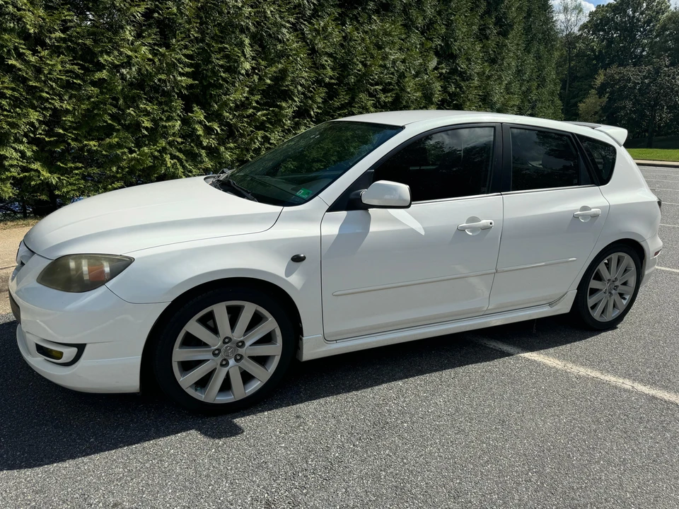 2009 Mazda Mazdaspeed 3 1st Gen - Image 16 of 31