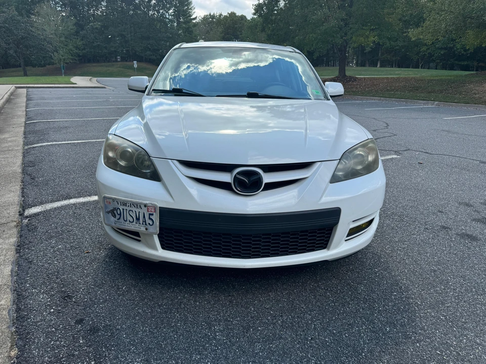 2009 Mazda Mazdaspeed 3 1st Gen - Image 8 of 31