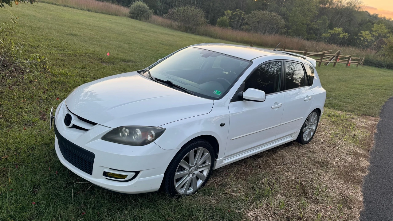 2009 Mazda Mazdaspeed 3 1st Gen - Image 13 of 31