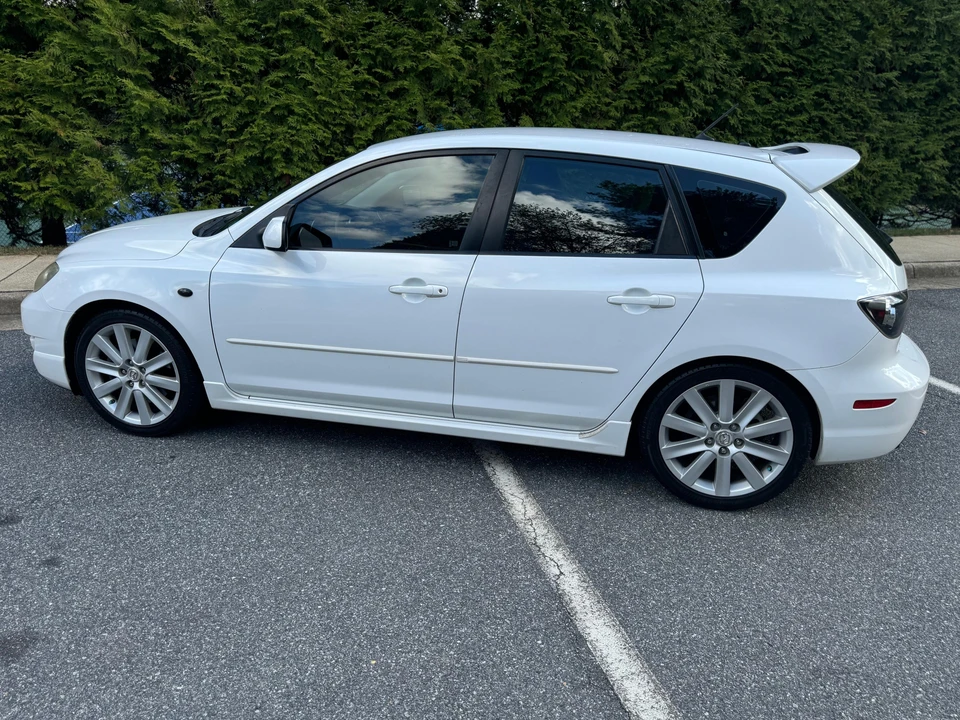 2009 Mazda Mazdaspeed 3 1st Gen - Image 19 of 31