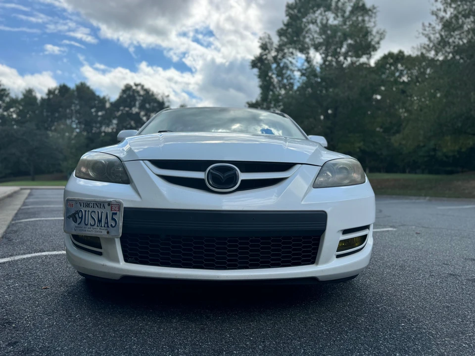 2009 Mazda Mazdaspeed 3 1st Gen - Image 9 of 31