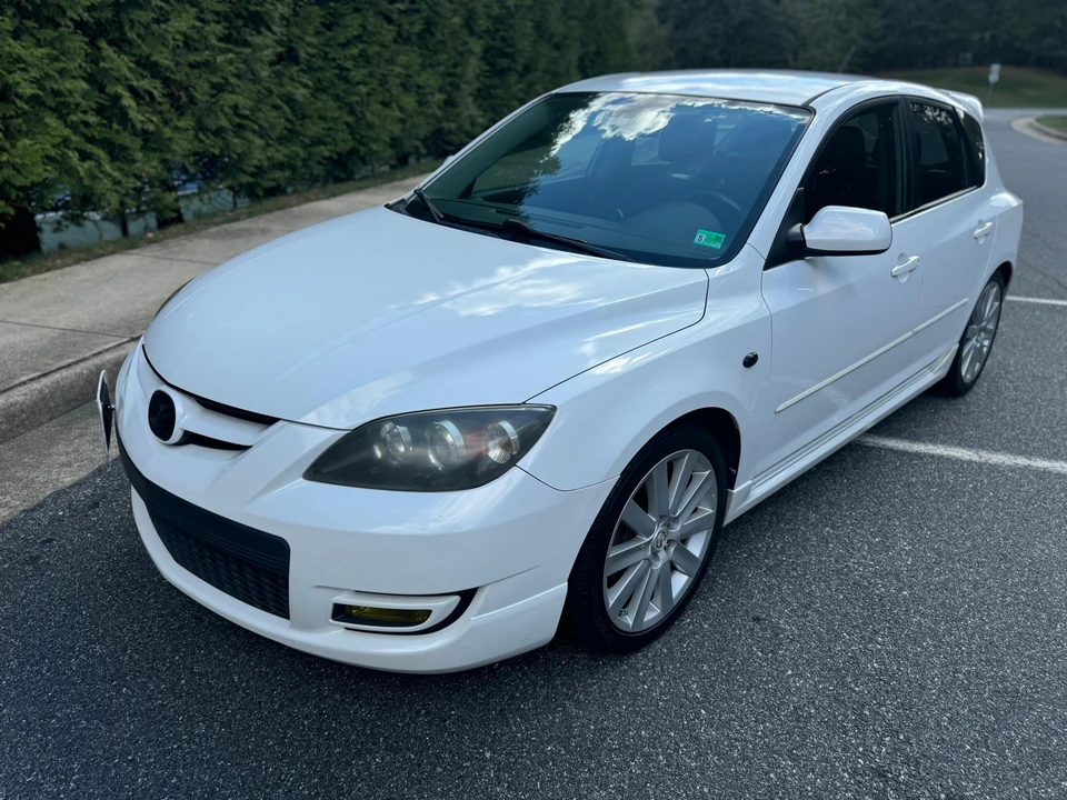 2009 Mazda Mazdaspeed 3 1st Gen - Image 11 of 31