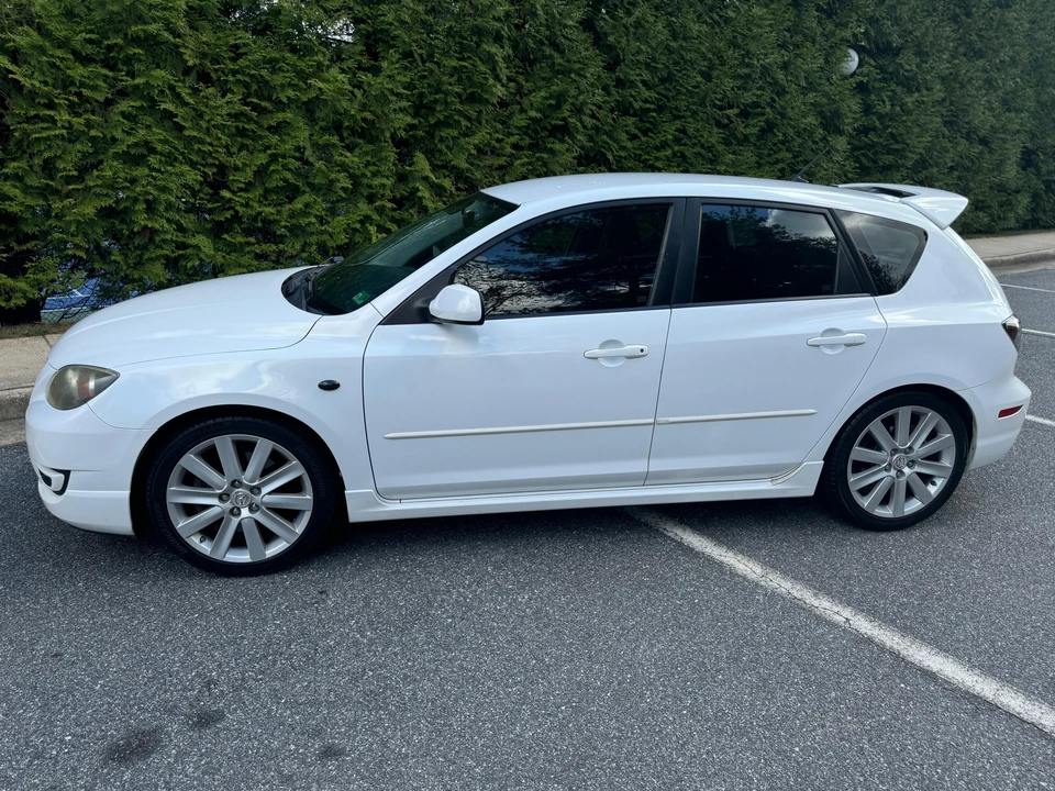 2009 Mazda Mazdaspeed 3 1st Gen - Image 18 of 31