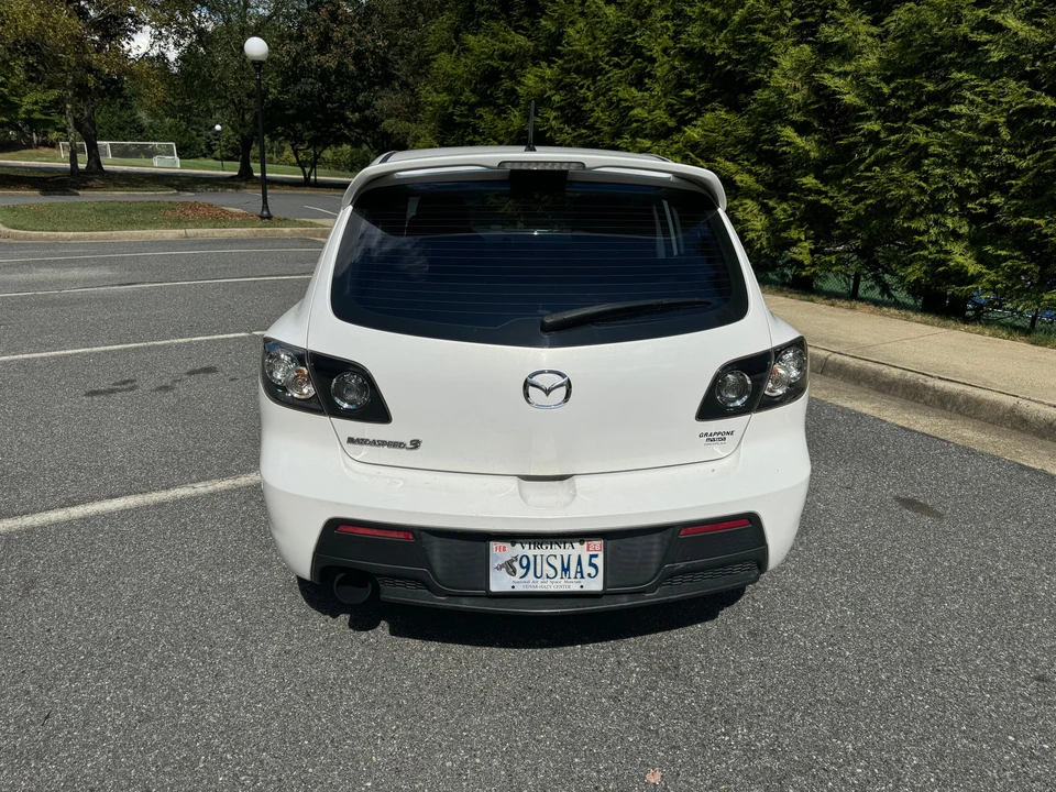 2009 Mazda Mazdaspeed 3 1st Gen - Image 25 of 31