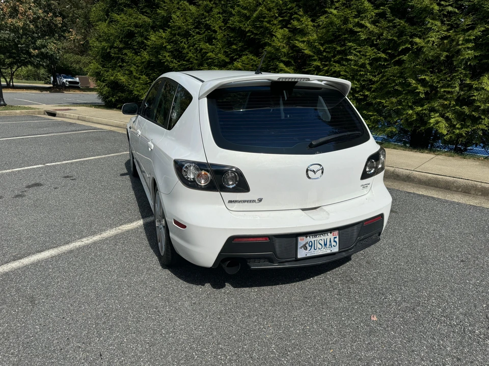 2009 Mazda Mazdaspeed 3 1st Gen - Image 24 of 31