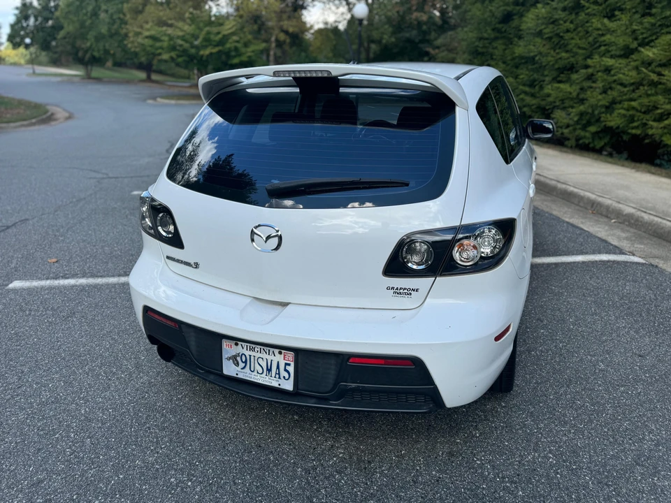 2009 Mazda Mazdaspeed 3 1st Gen - Image 26 of 31