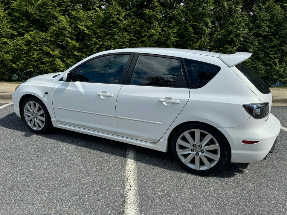 2009 Mazda Mazdaspeed 3 1st Gen - Image 20 of 31