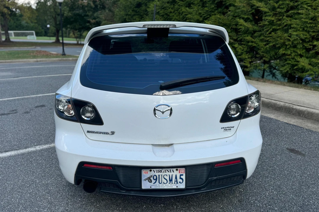 2009 Mazda Mazdaspeed 3 1st Gen - Image 5 of 31