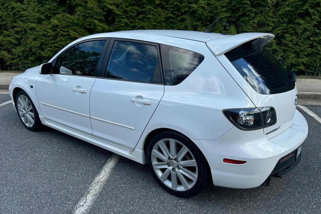 2009 Mazda Mazdaspeed 3 1st Gen - Image 4 of 31