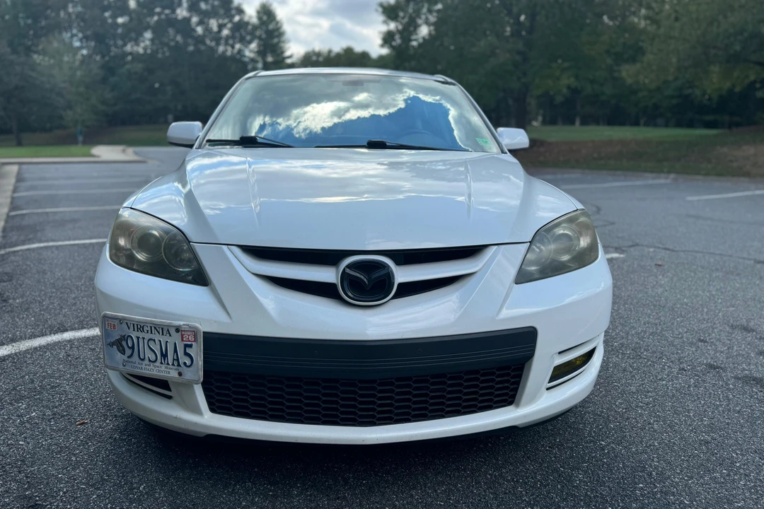 2009 Mazda Mazdaspeed 3 1st Gen - Image 2 of 31