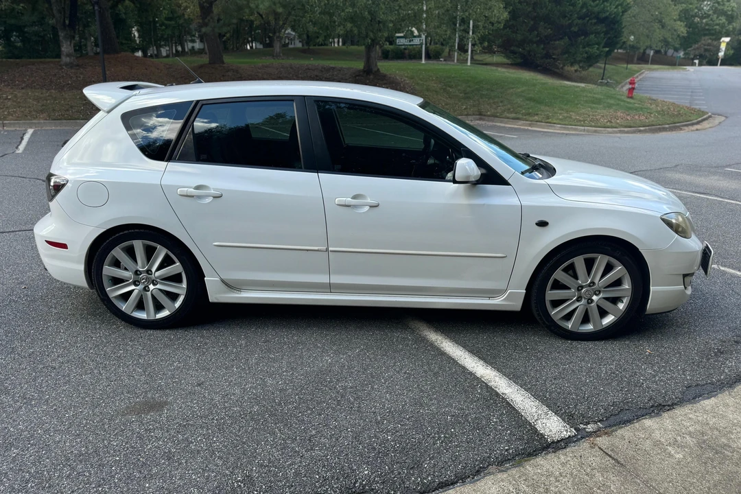 2009 Mazda Mazdaspeed 3 1st Gen - Image 3 of 31