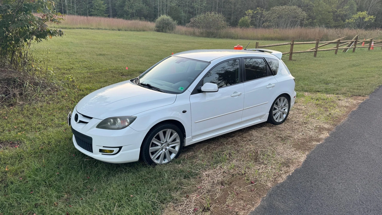 2009 Mazda Mazdaspeed 3 1st Gen - Image 14 of 31