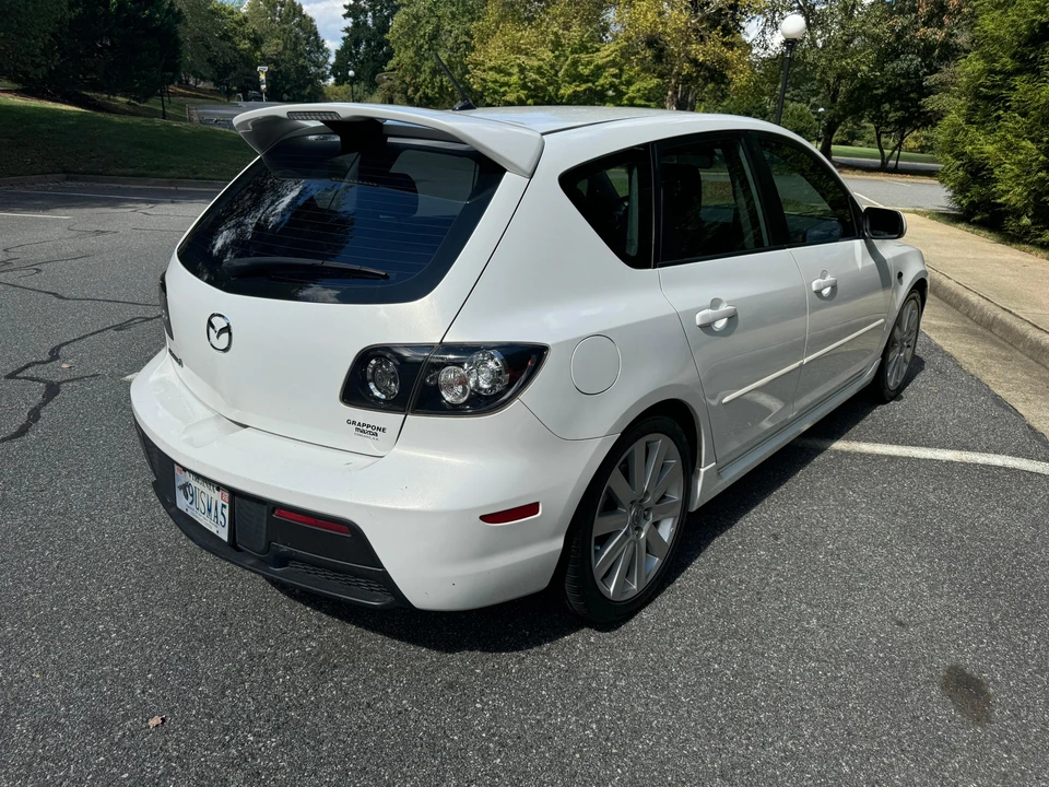 2009 Mazda Mazdaspeed 3 1st Gen - Image 29 of 31
