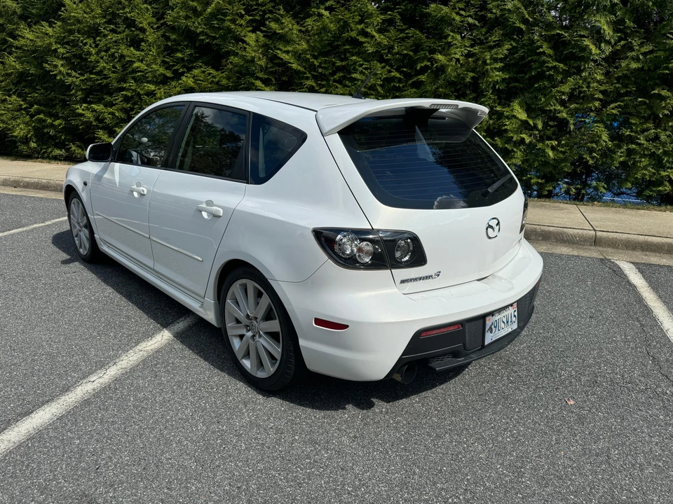2009 Mazda Mazdaspeed 3 1st Gen - Image 22 of 31