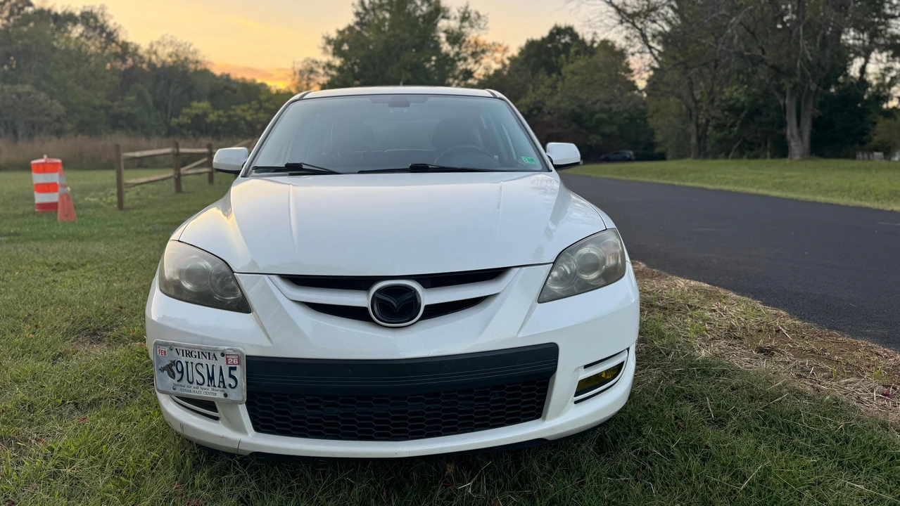 2009 Mazda Mazdaspeed 3 1st Gen - Image 7 of 31