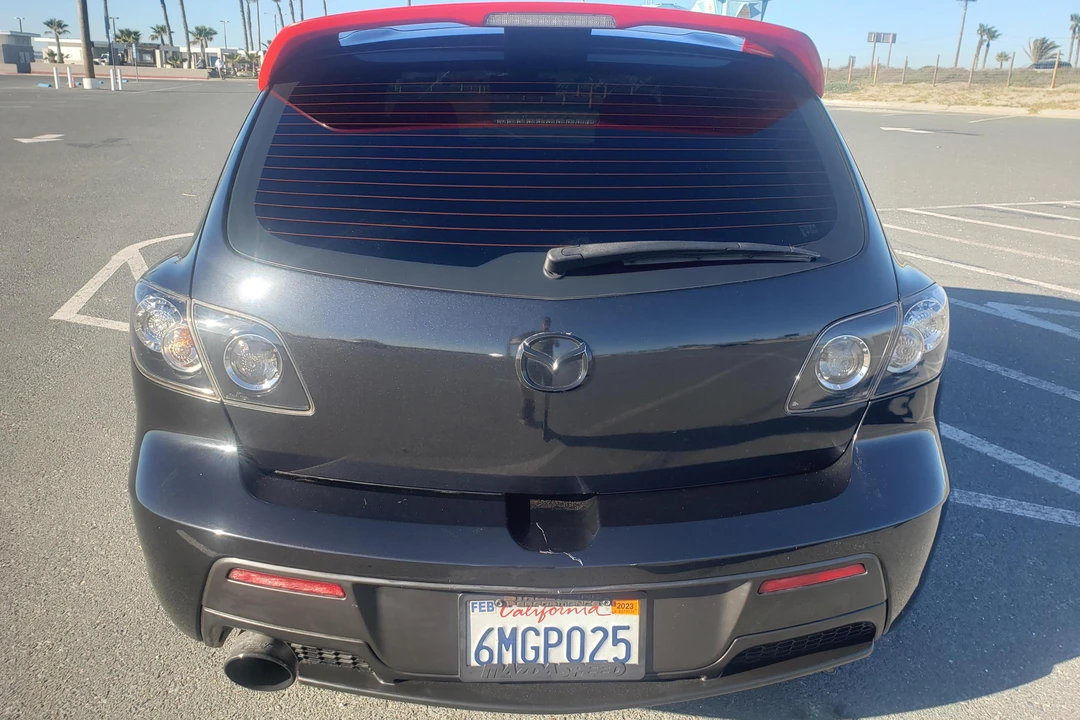 2009 Mazda Mazdaspeed 3 1st Gen - Image 5 of 31