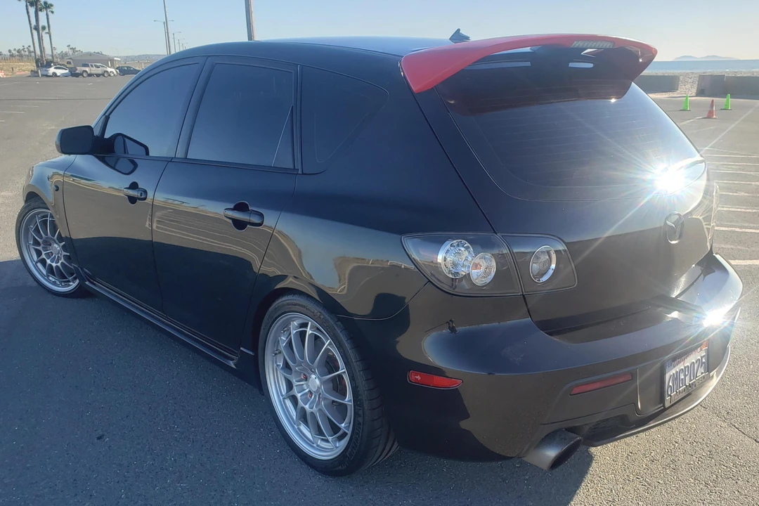 2009 Mazda Mazdaspeed 3 1st Gen - Image 4 of 31