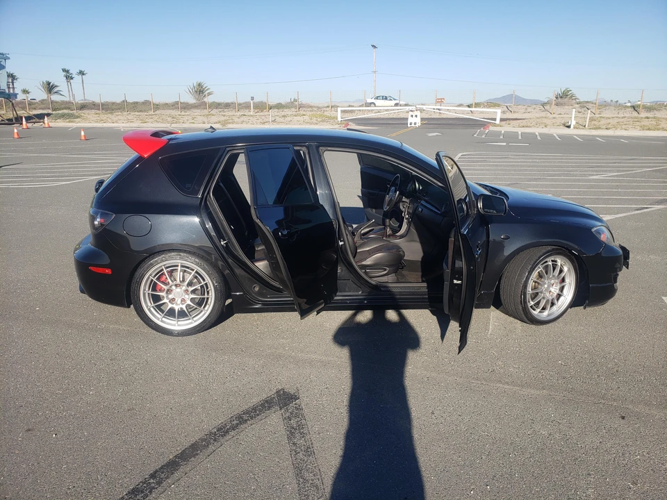 2009 Mazda Mazdaspeed 3 1st Gen - Image 29 of 31