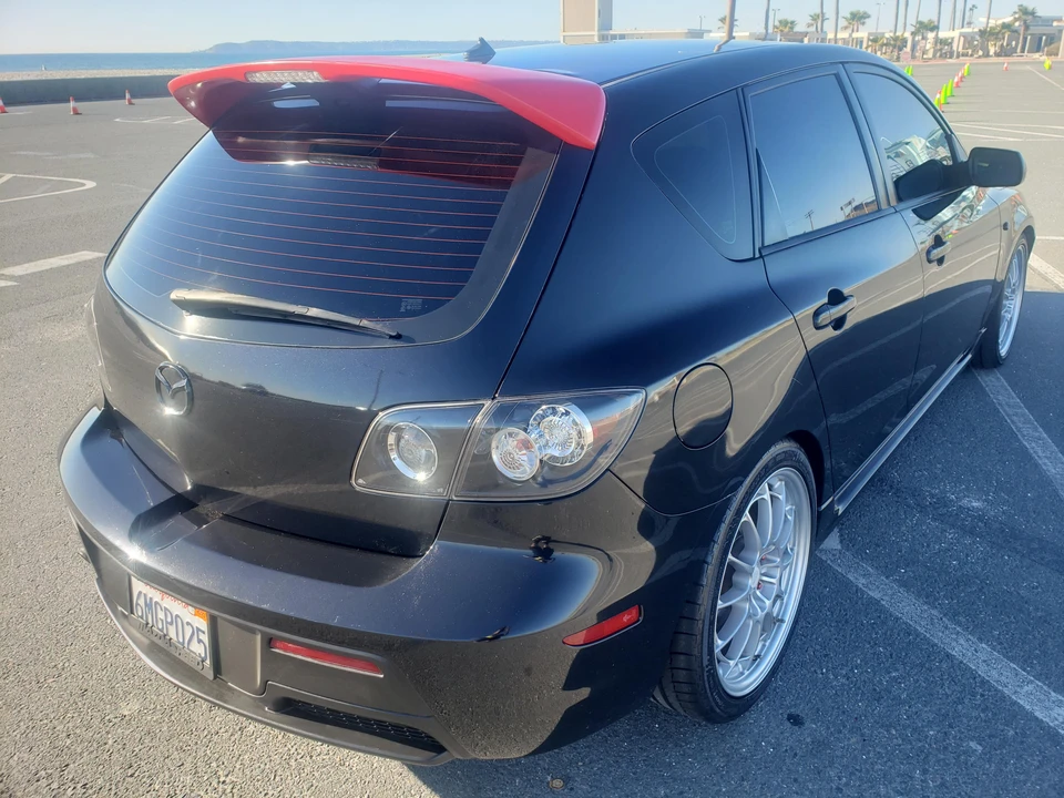 2009 Mazda Mazdaspeed 3 1st Gen - Image 23 of 31