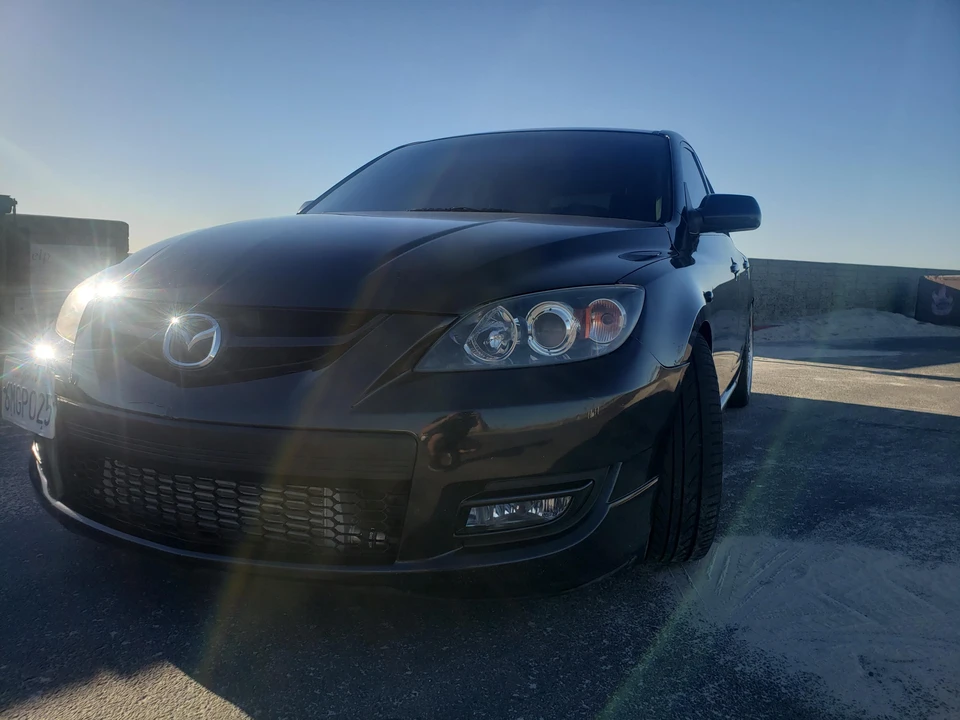 2009 Mazda Mazdaspeed 3 1st Gen - Image 7 of 31