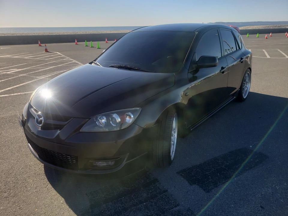 2009 Mazda Mazdaspeed 3 1st Gen - Image 9 of 31