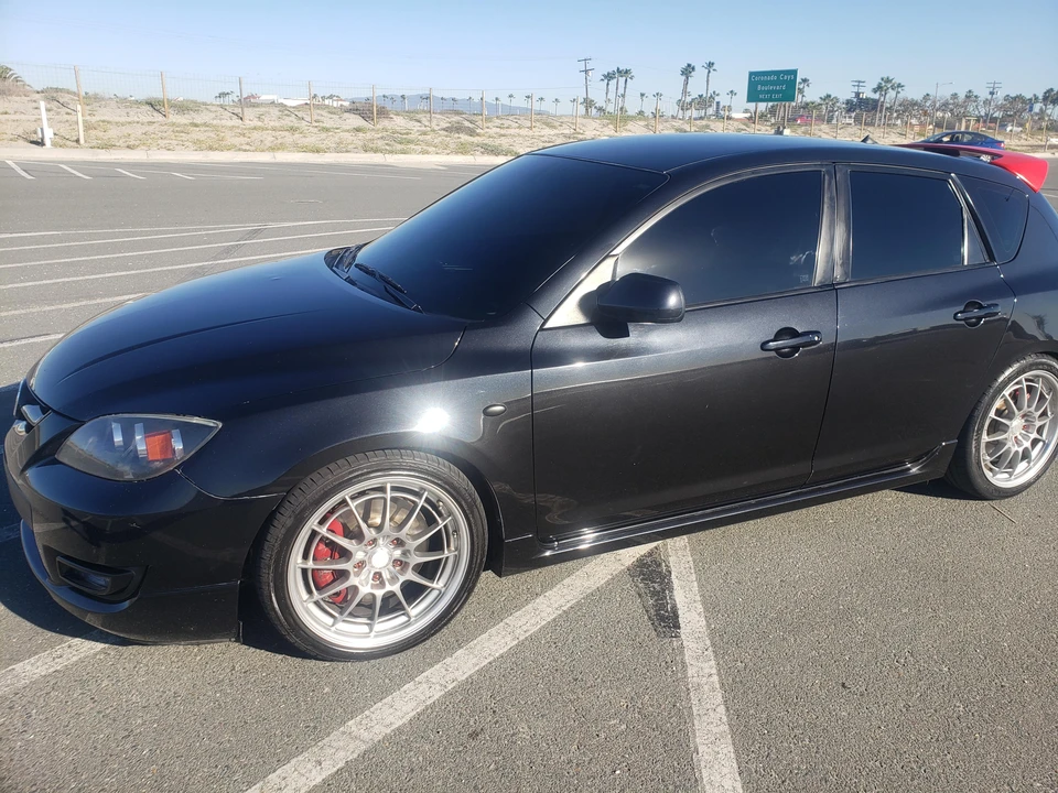2009 Mazda Mazdaspeed 3 1st Gen - Image 11 of 31