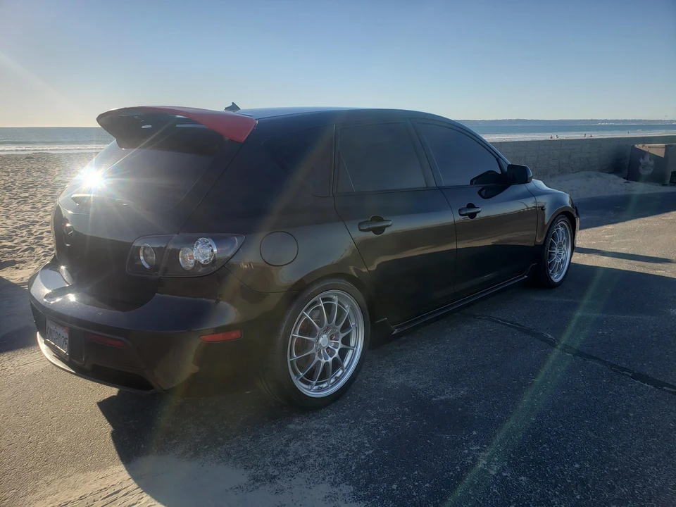 2009 Mazda Mazdaspeed 3 1st Gen - Image 26 of 31