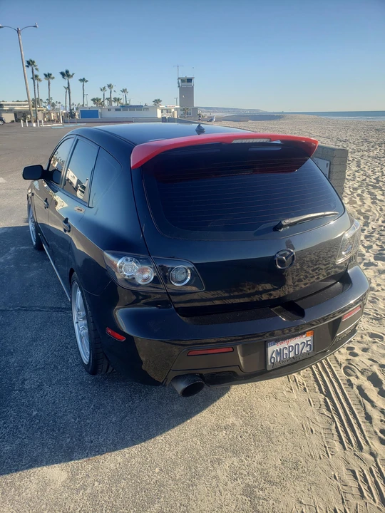 2009 Mazda Mazdaspeed 3 1st Gen - Image 19 of 31