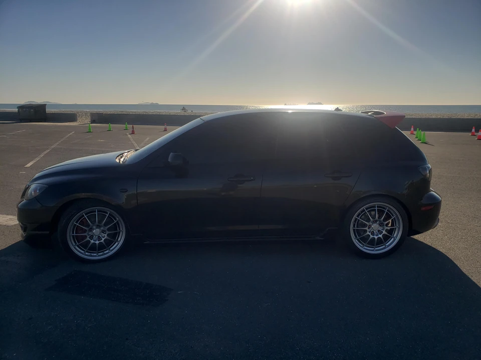 2009 Mazda Mazdaspeed 3 1st Gen - Image 15 of 31