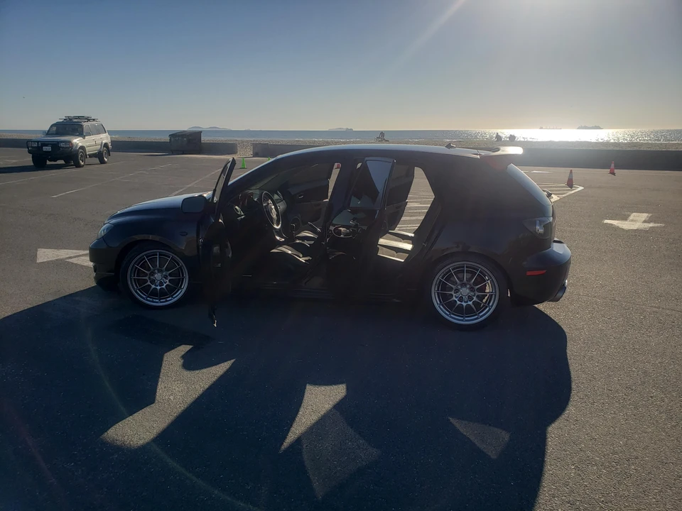 2009 Mazda Mazdaspeed 3 1st Gen - Image 16 of 31