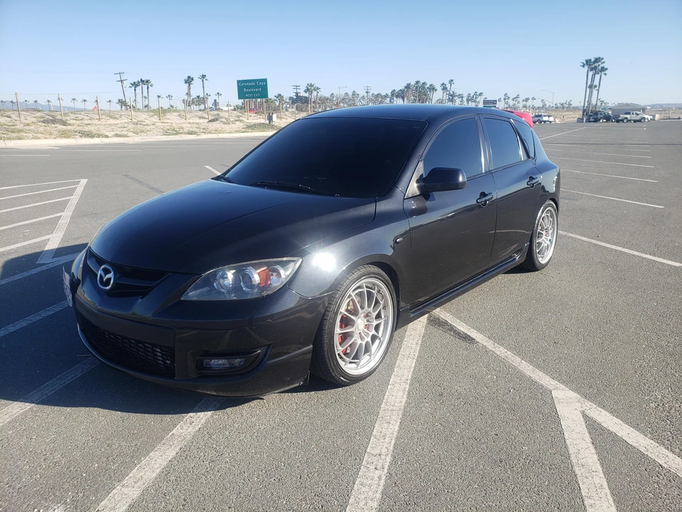 2009 Mazda Mazdaspeed 3 1st Gen - Image 10 of 31