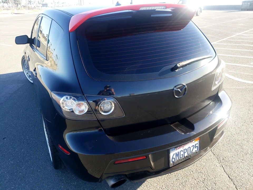 2009 Mazda Mazdaspeed 3 1st Gen - Image 20 of 31