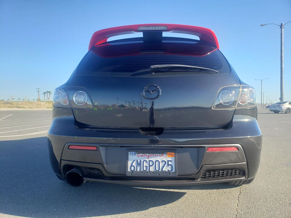 2009 Mazda Mazdaspeed 3 1st Gen - Image 21 of 31