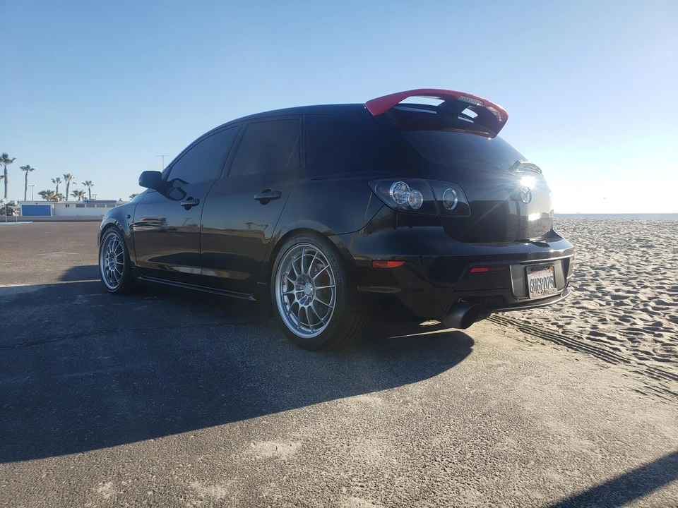 2009 Mazda Mazdaspeed 3 1st Gen - Image 17 of 31
