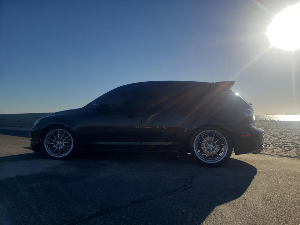 2009 Mazda Mazdaspeed 3 1st Gen - Image 14 of 31