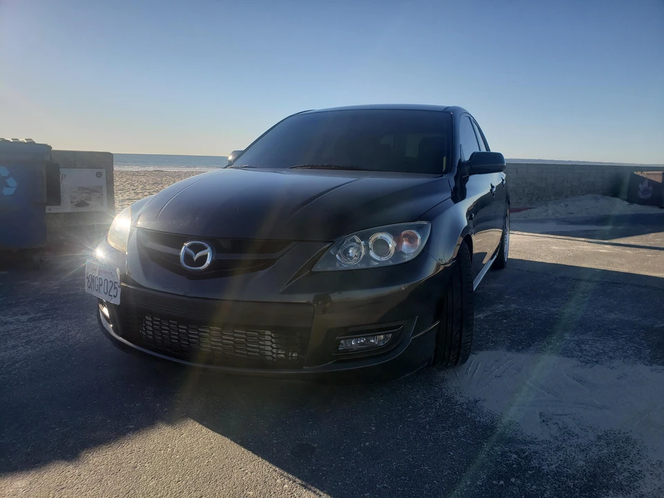 2009 Mazda Mazdaspeed 3 1st Gen - Image 6 of 31