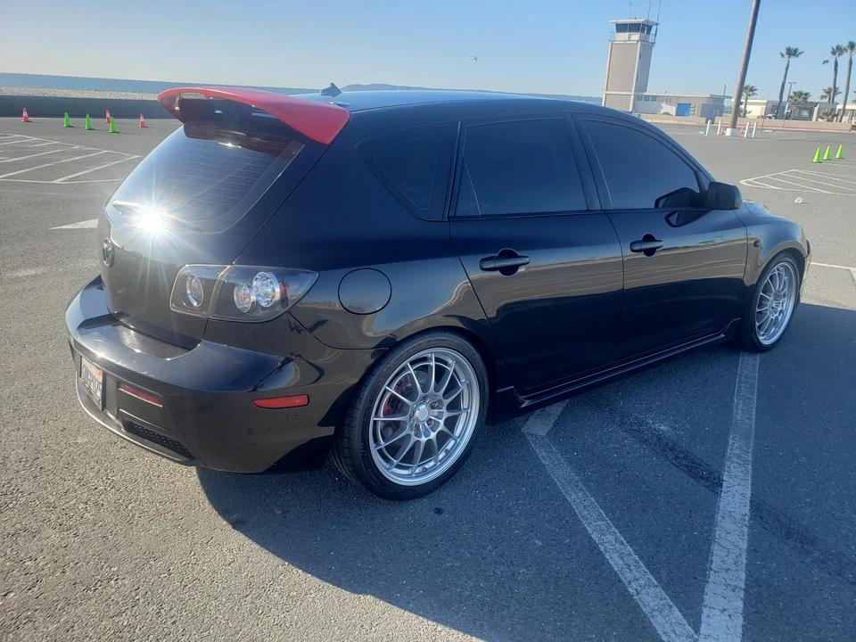 2009 Mazda Mazdaspeed 3 1st Gen - Image 27 of 31