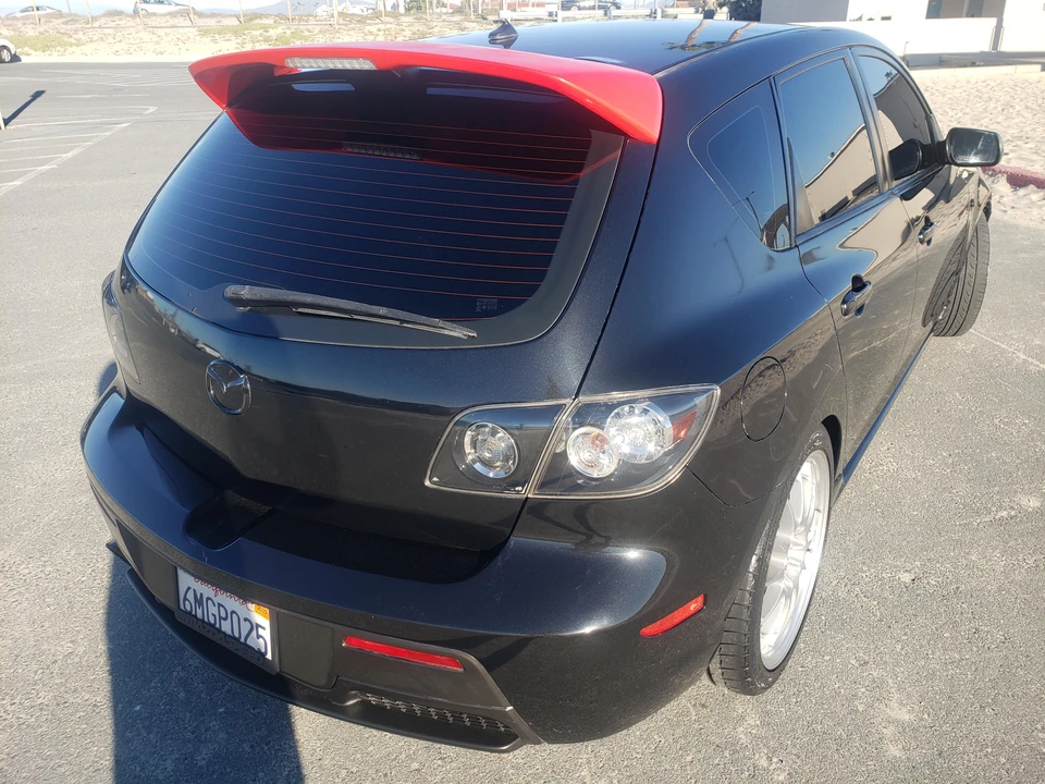 2009 Mazda Mazdaspeed 3 1st Gen - Image 22 of 31
